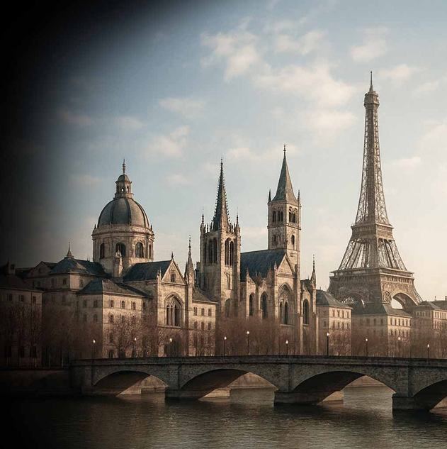 Top 20 European Cities for Filming